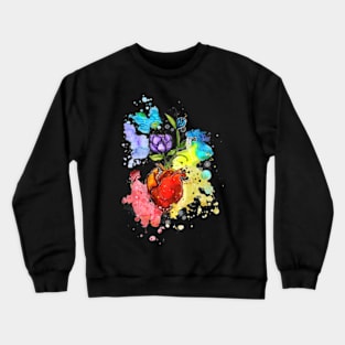 The Flourishing Heart Crewneck Sweatshirt